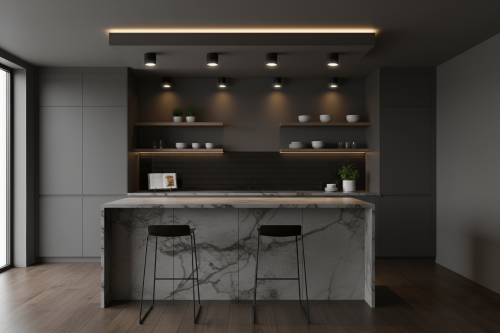 Светильник потолочный Crystal Lux CLT 073C BL фото 8